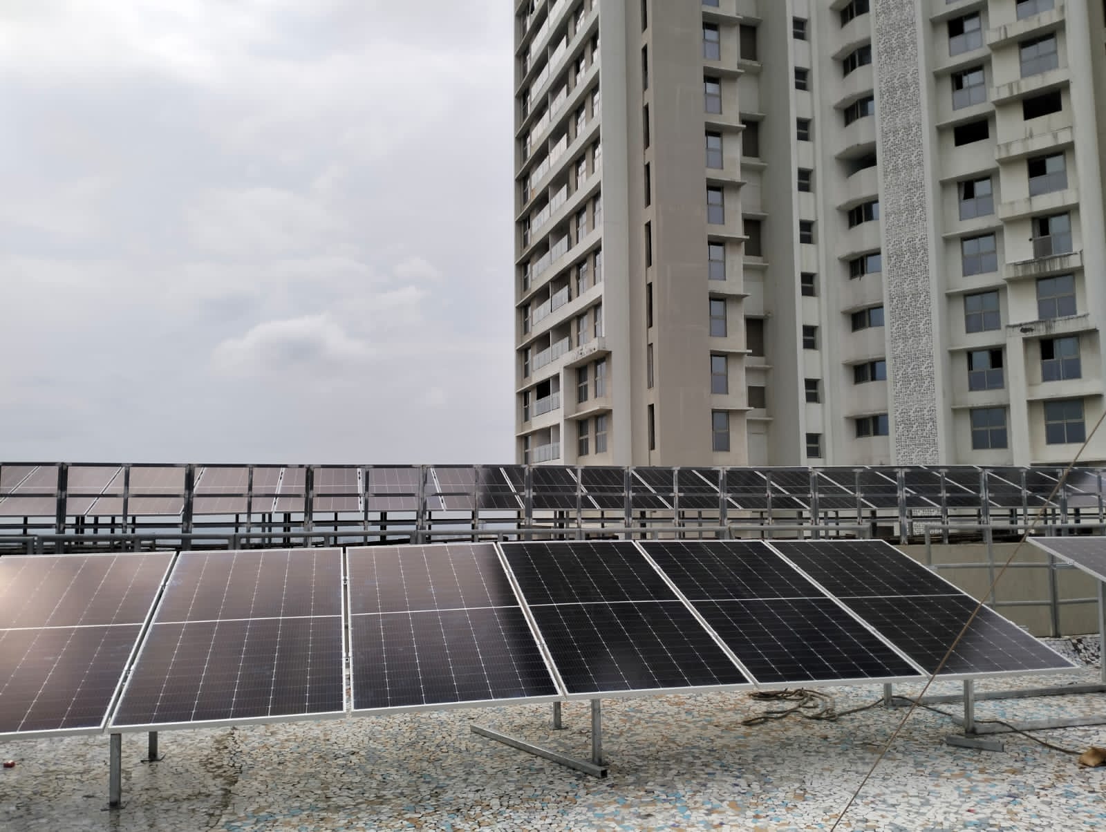 Shapoorji Pallonji – Epsilon Tower - Pune, Maharashtra