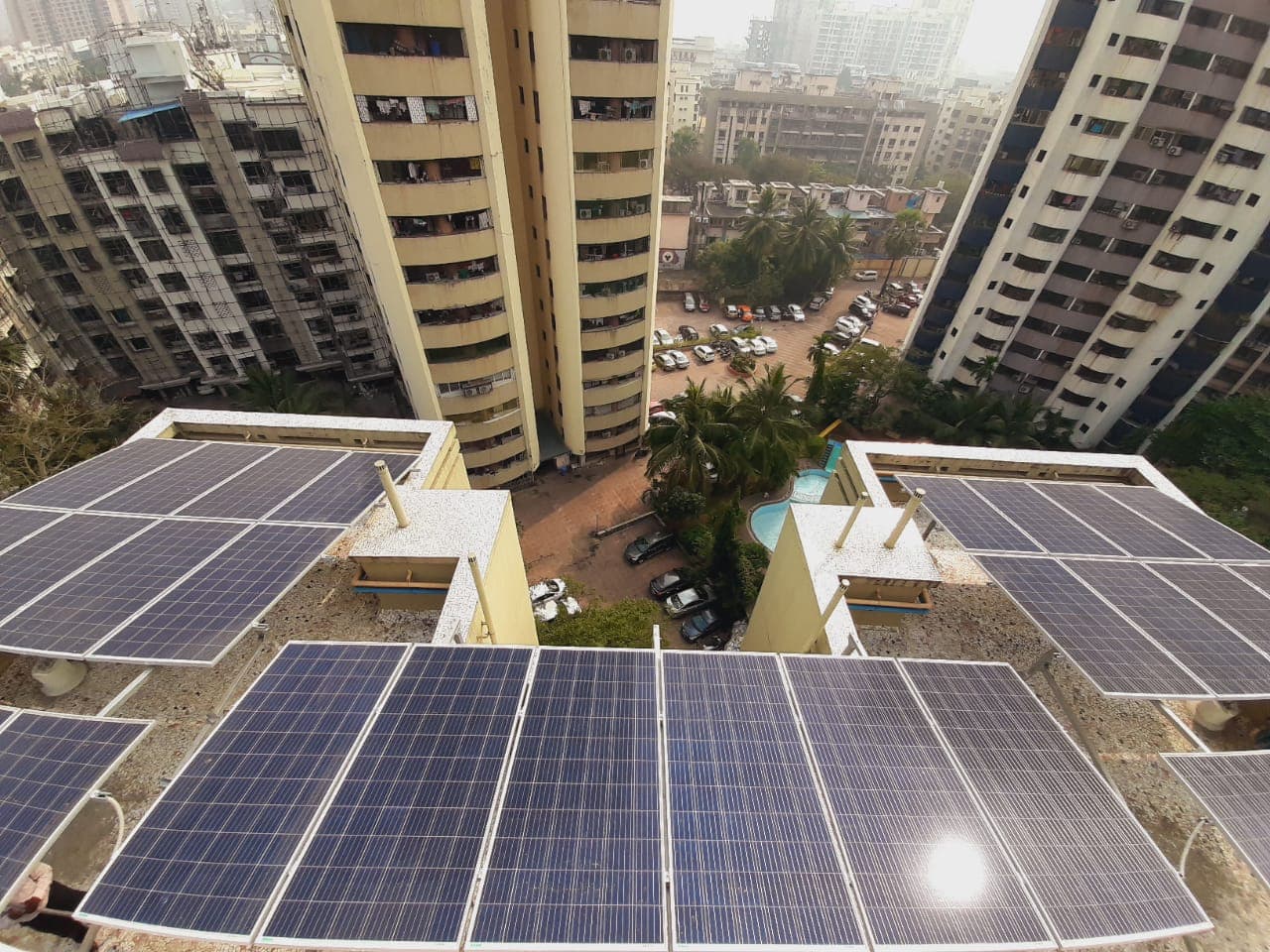 Industrial Rooftop – Borivali - Borivali, Mumbai, Maharashtra