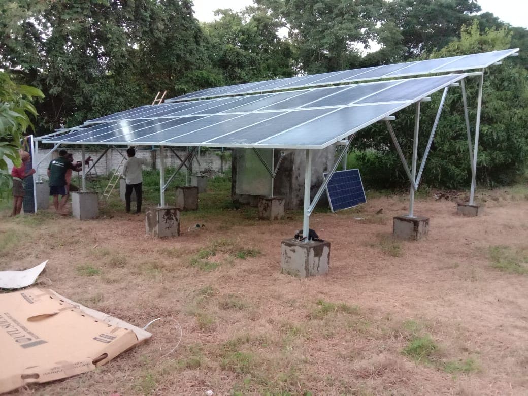 Ground-Mounted Solar – Malvan - Malvan, Maharashtra